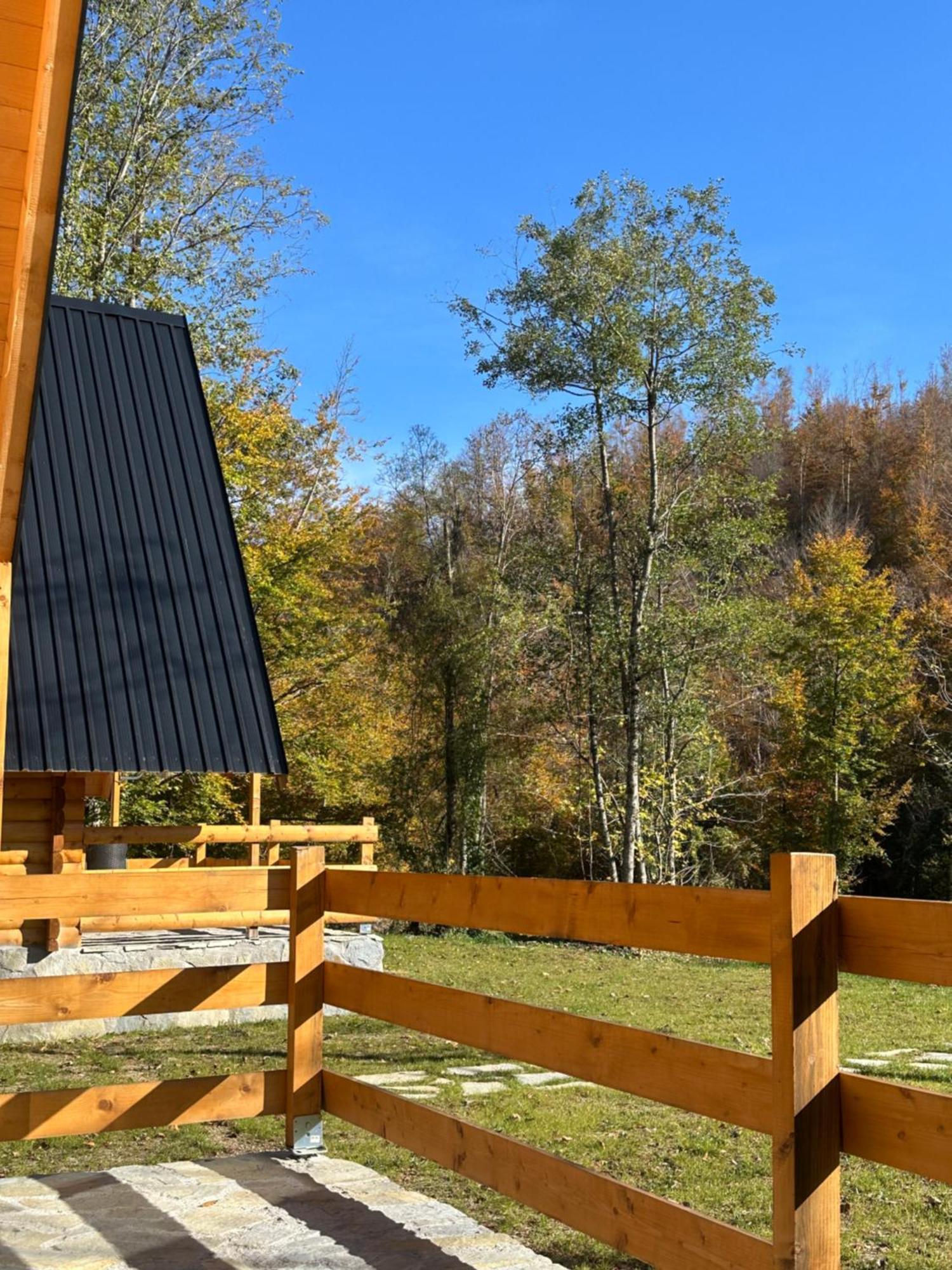 Ethno Village Long Story Kolasin Exterior photo